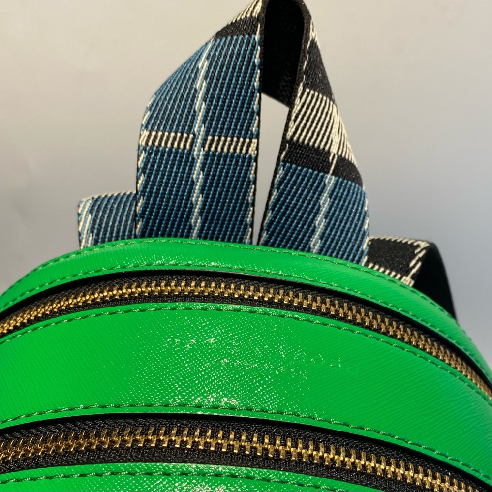 Marc Jacobs♥️NEW♥️The Pack Shot Backpack Slate - Picture 11 of 12